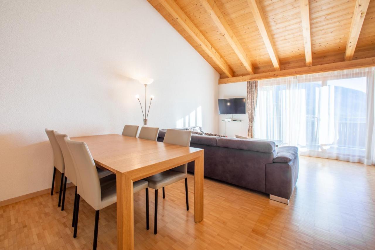 Laax Homes - Casa Miraval Flims Esterno foto