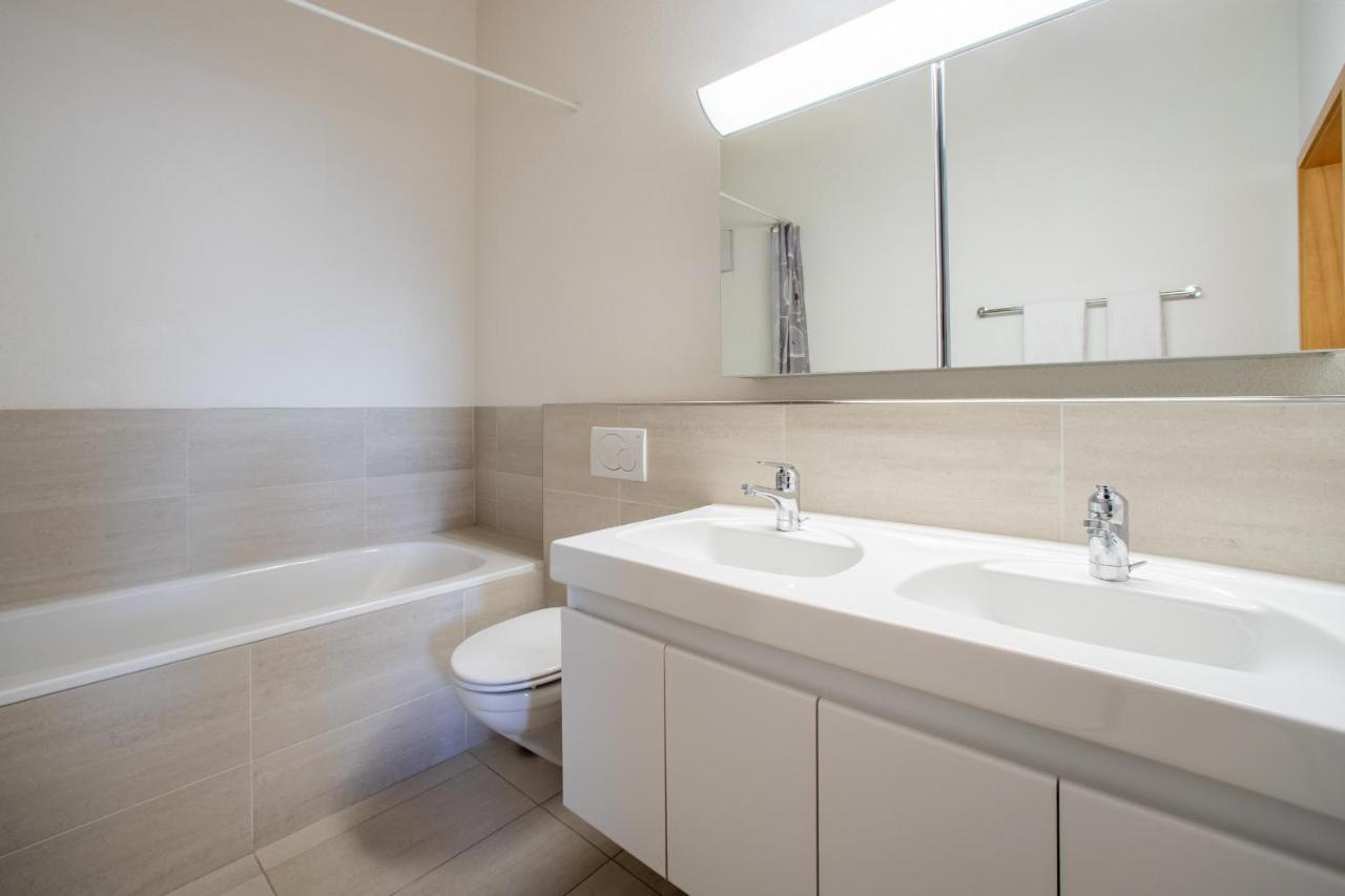 Laax Homes - Casa Miraval Flims Esterno foto
