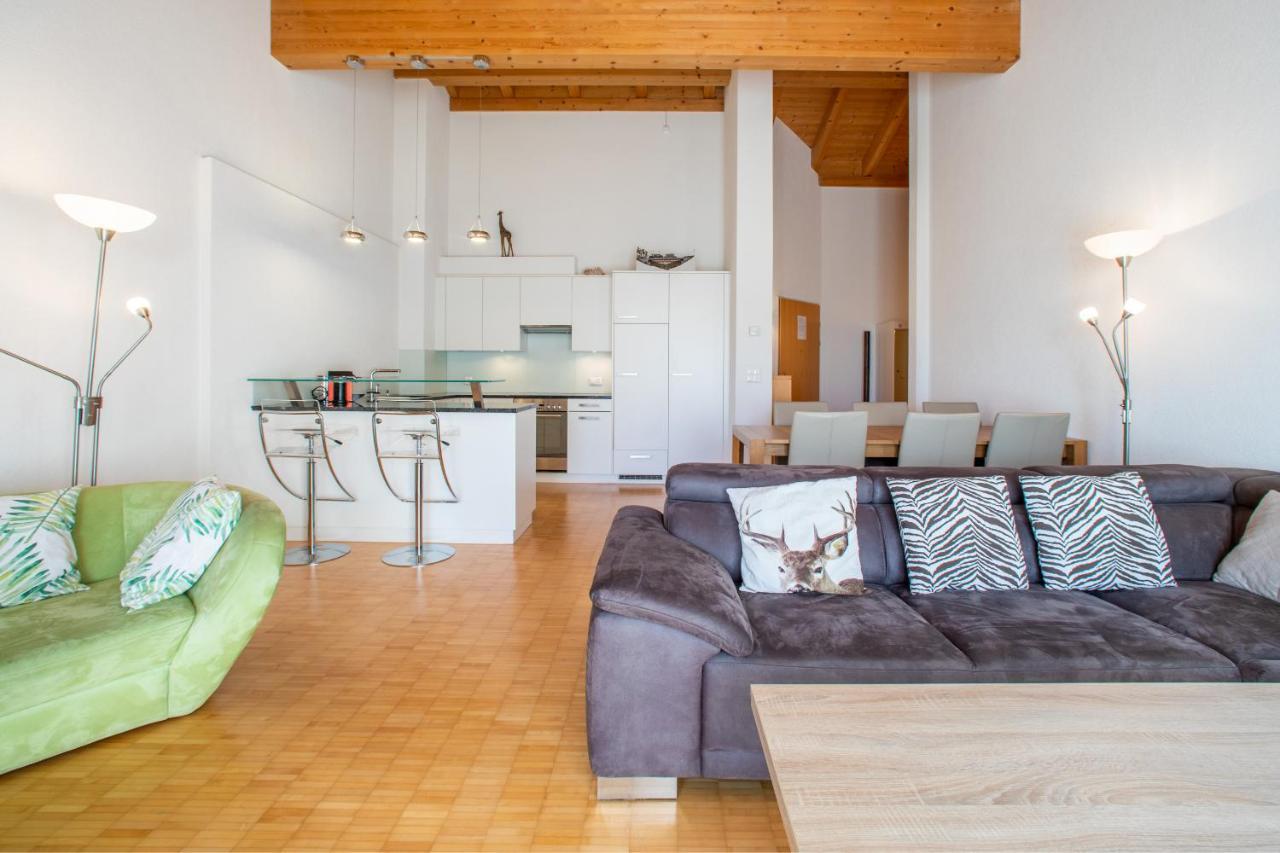 Laax Homes - Casa Miraval Flims Esterno foto