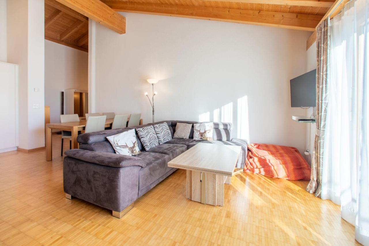 Laax Homes - Casa Miraval Flims Esterno foto