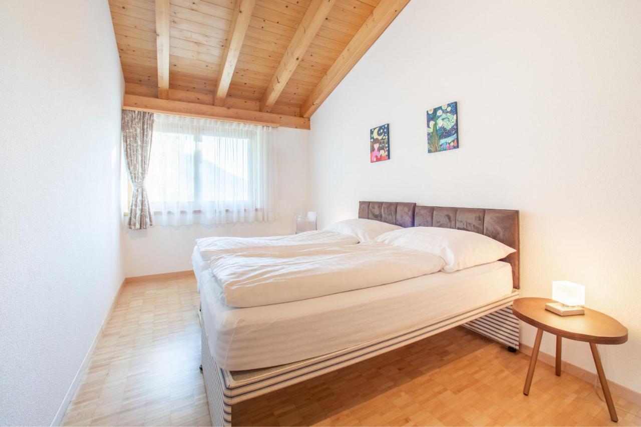 Laax Homes - Casa Miraval Flims Esterno foto