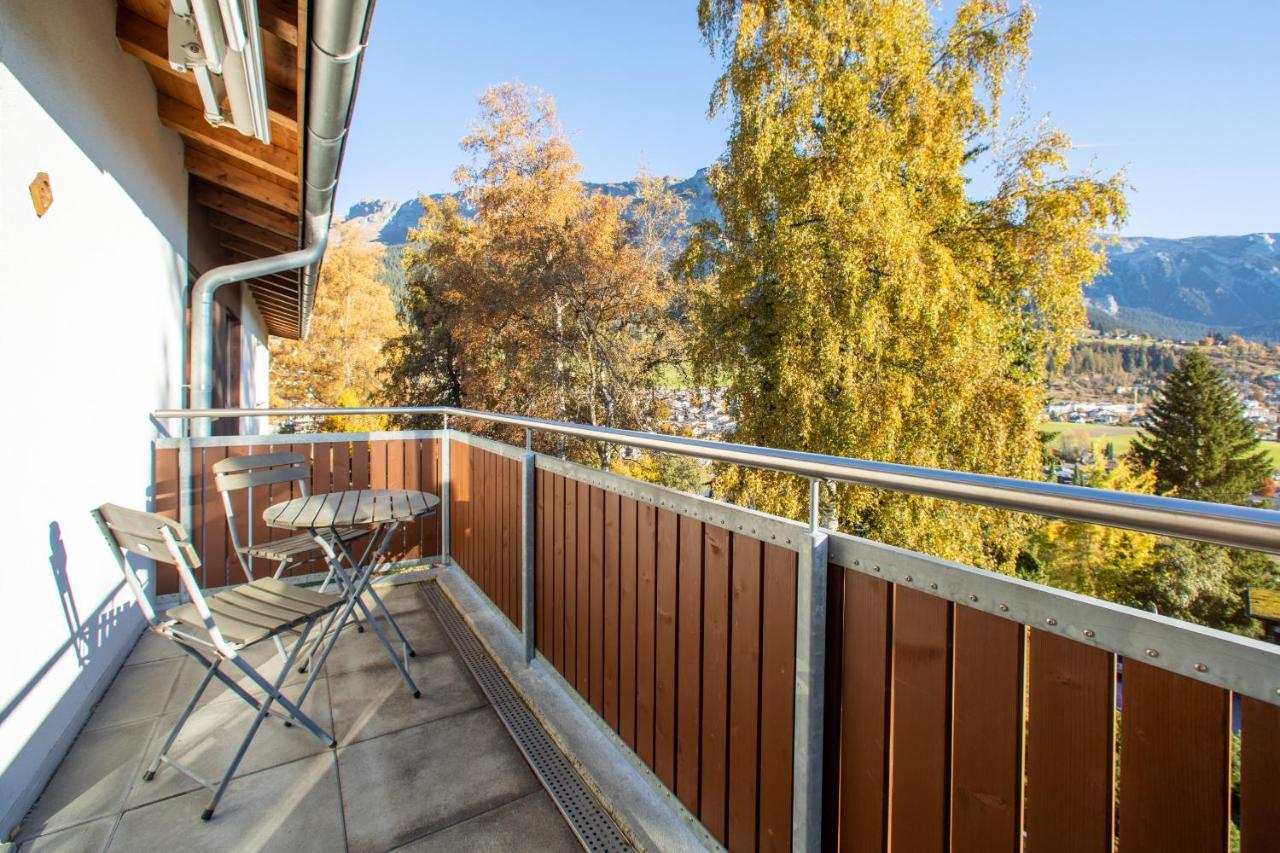 Laax Homes - Casa Miraval Flims Esterno foto